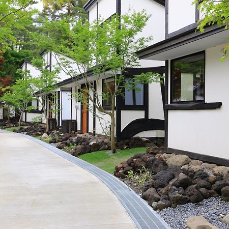 Glamping Villa Hanz Kawaguchiko Fujikawaguchiko Eksteriør bilde