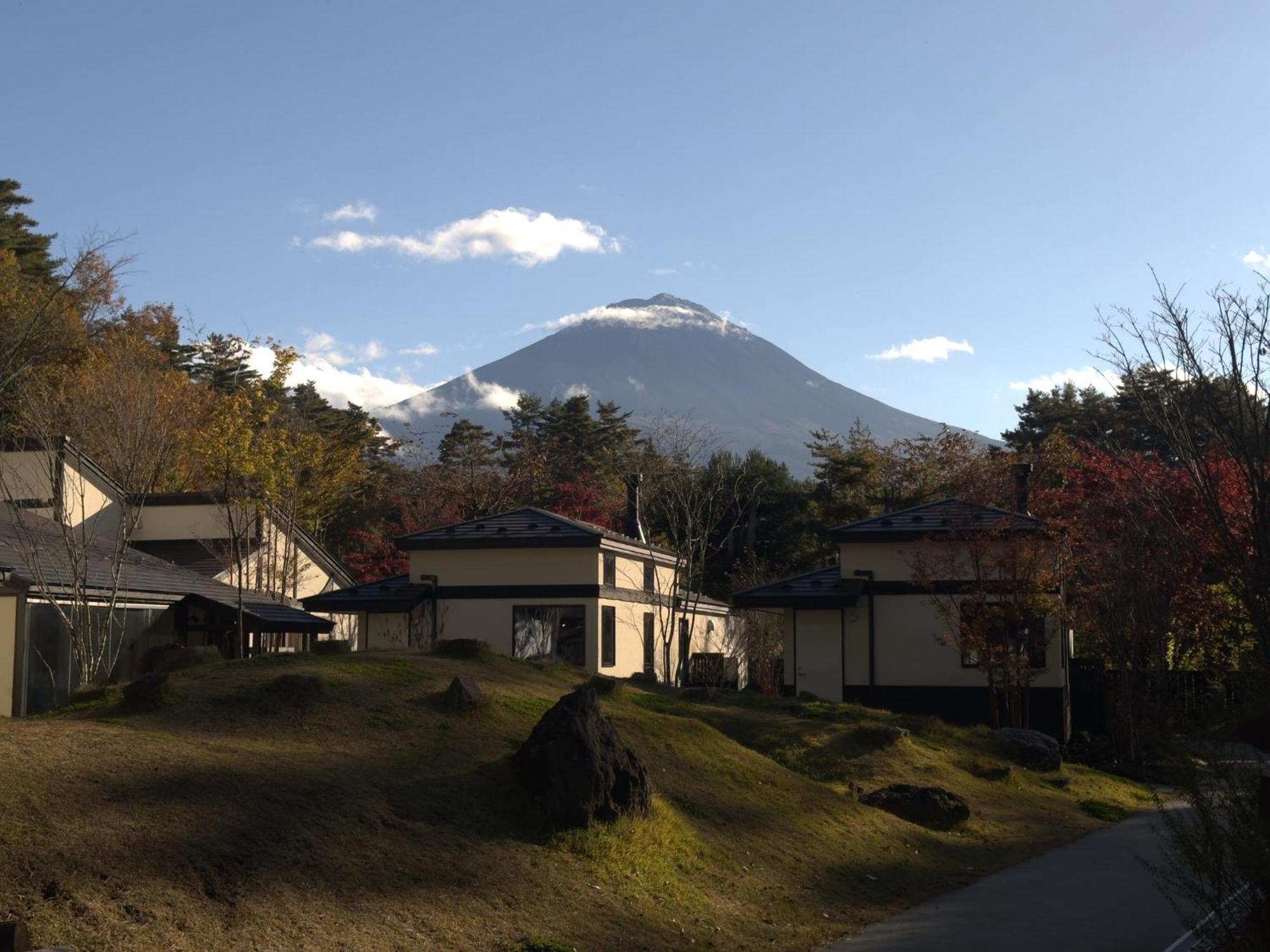 Glamping Villa Hanz Kawaguchiko Fujikawaguchiko Eksteriør bilde