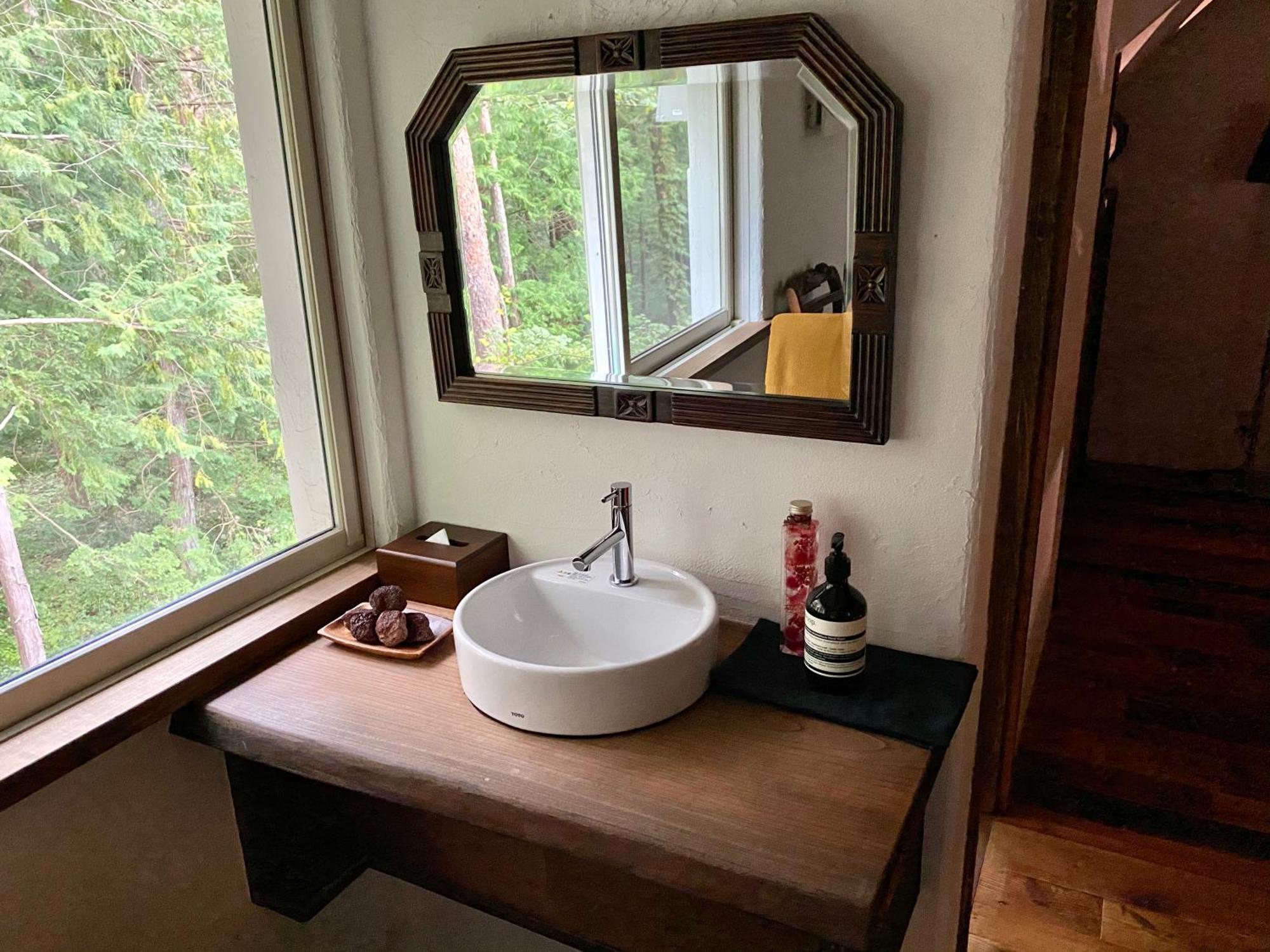 Glamping Villa Hanz Kawaguchiko Fujikawaguchiko Eksteriør bilde
