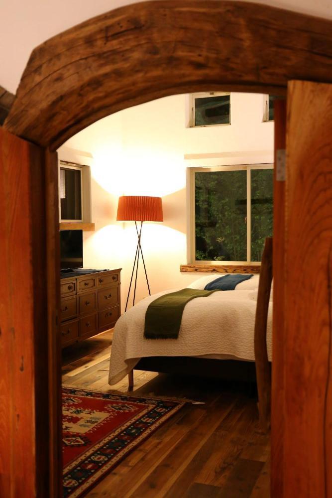 Glamping Villa Hanz Kawaguchiko Fujikawaguchiko Eksteriør bilde