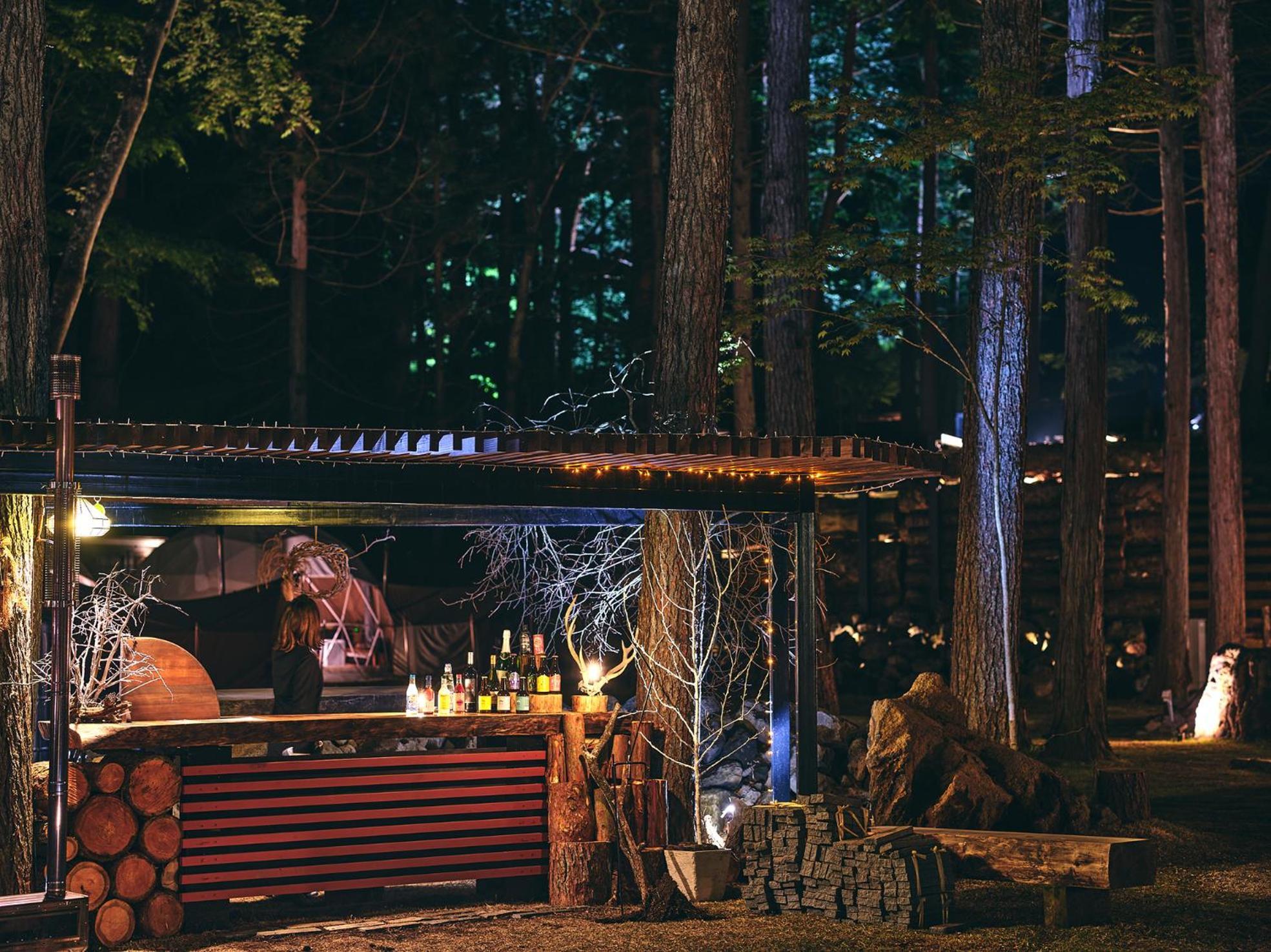 Glamping Villa Hanz Kawaguchiko Fujikawaguchiko Rom bilde