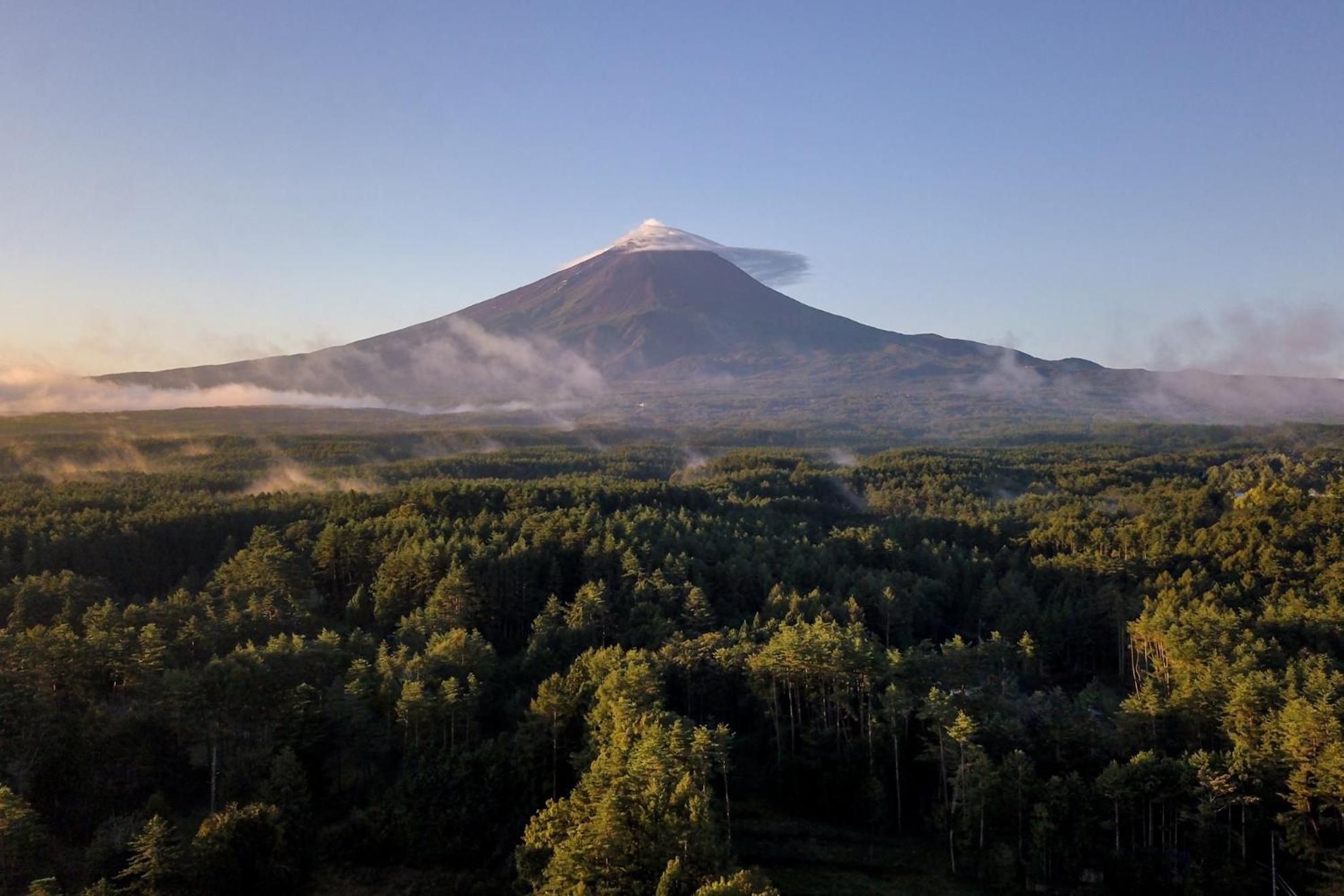 Glamping Villa Hanz Kawaguchiko Fujikawaguchiko Eksteriør bilde